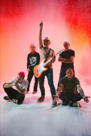 LES WAMPAS + 1ère partie