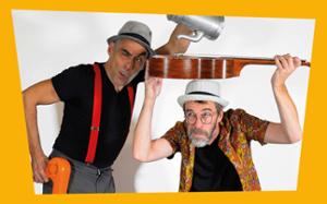 Ciné-concert pour enfant / Cartoon’est pas si mal !