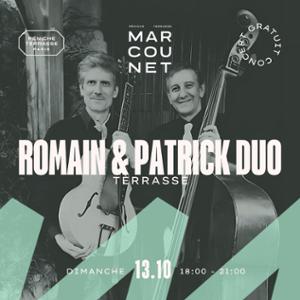 Romain & Patrick duo