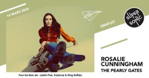 Rosalie Cunningham • The Pearly Gates