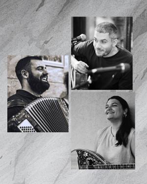 Café-Concert : Rebetiko Trio