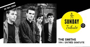 Sunday Tribute - The Smiths (40 ans du premier album) // Supersonic