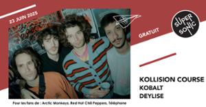 Kollision course • Kobalt • Deylise