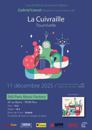 La Cuivraille présente 