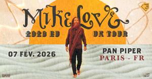 Take Me Out : Mike Love en concert !
