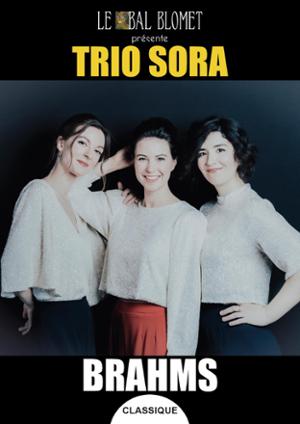 TRIO SORA – BRAHMS