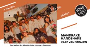 Mandrake Handshake • Kaat Van Stralen