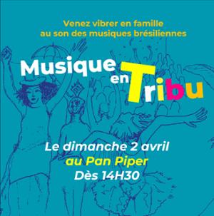«Musique en Tribu» Le rendez-vous des familles autour des musiques du monde
