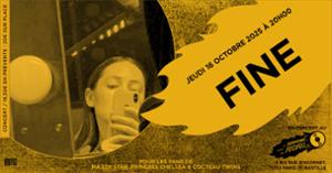 Fine en concert (côté Records)
