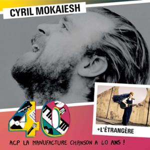 CYRIL MOKAIESH