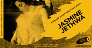 Jasmine Jethwa en concert (côté Records)