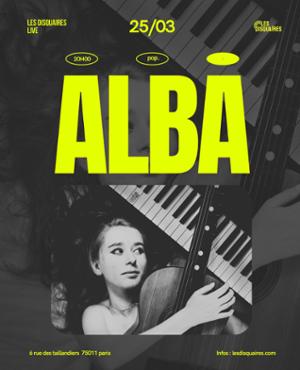 ALBÅ
