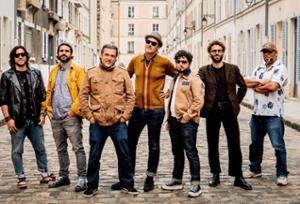 The Hypnotiks · Old School Soul et Uptown Funk !