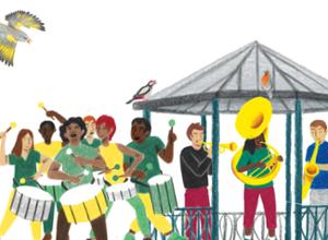 Festival Voix sur Berges, les 30 ans