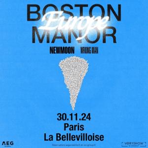 Concert : Boston Manor