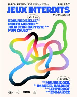 JEUX INTERDITS