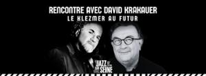 David Krakauer, le klezmer au futur - Jazz à l'ECUJE Stories