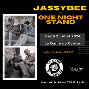 JassyBee Band x One nightstand