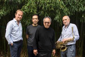 BENNY'S KEYS - ANDRÉ VILLÉGER 4TET