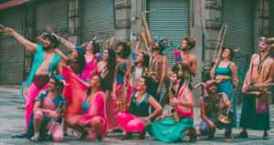 BAILE RADIOLA & CORNUCOPIA DESVAIRADA