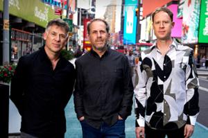 Larry Goldings / Peter Bernstein / Bill Stewart