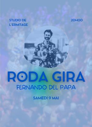 Roda Gira & Fernando Del Papa