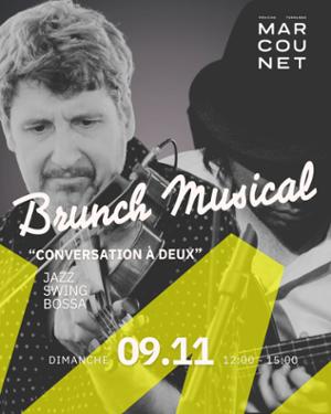 Brunch Musical : 