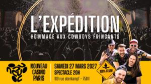 L'Expédition : Hommage aux Cowboys Fringants !
