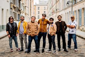 Soirée California Soul - The Hypnotiks