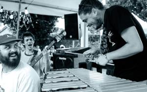 Jam session Jazz-Funk / Par La Gélule