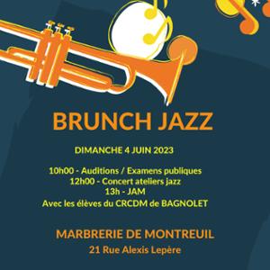 BRUNCH JAZZ