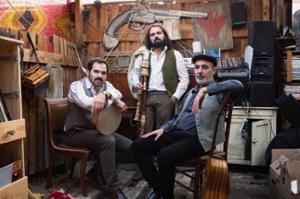 Café-Concert : Télamuré Tarantella Roots