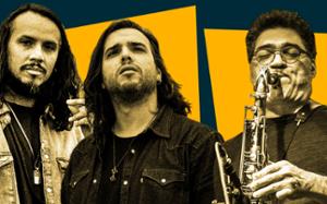 The Honnet Brothers feat. Julien Lourau