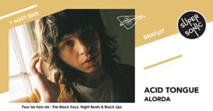 Acid Tongue • Alorda