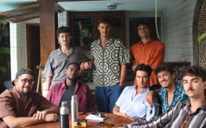 #LesCaribéennesDeMai20 #JazzDeDemain ARLET FEUILLARD & SAPOCAYA -