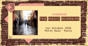 Take Me Out : The Magic Numbers en concert à Paris