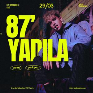 87'YADILA