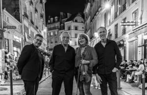 OPUS 4 feat Aurore Voilqué