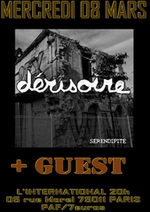 DERISOIRE + GUEST