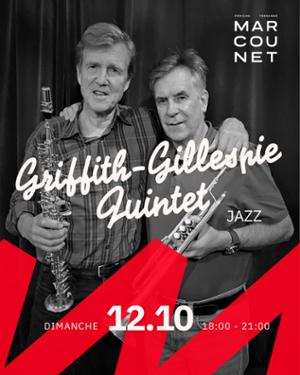 Griffith-Gillespie Quintet