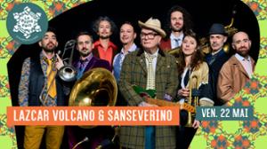 Lazcar Volcano & Sanseverino