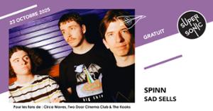 Spinn • Sad Sells