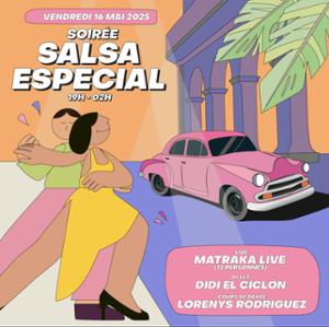 SALSA ESPECIAL  [El último antes del verano ☀️]