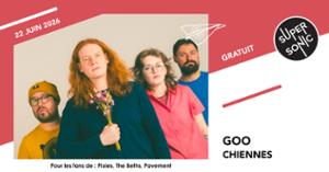 Goo • Chiennes