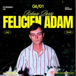 Félicien Adam