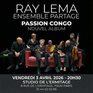 Ray Lema & Ensemble Partage