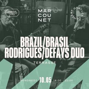 Brazil/Brasil Rodrigues/Defays Duo