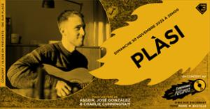 Take Me Out : Plàsi en concert (côté Records)