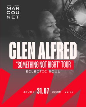 Glen Alfred 