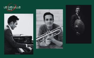 Fabien Mary Organ Trio